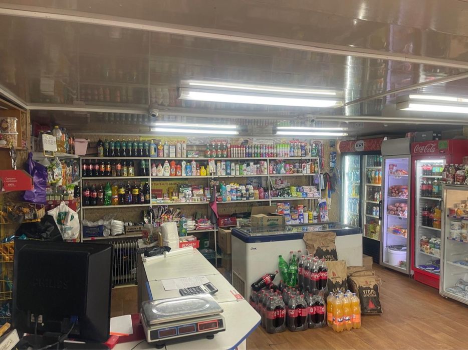 Готовый бизнес рынокУлжан