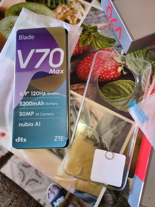 Smartphone ZTE Blade V70 Max