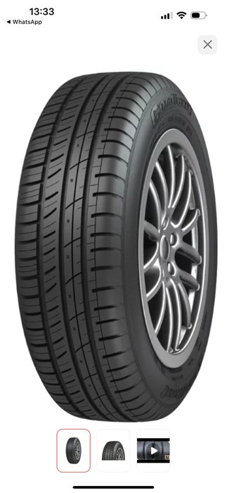 Продам летние шины