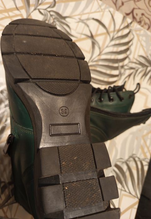 Няколко вида дамски обувки 39 номер