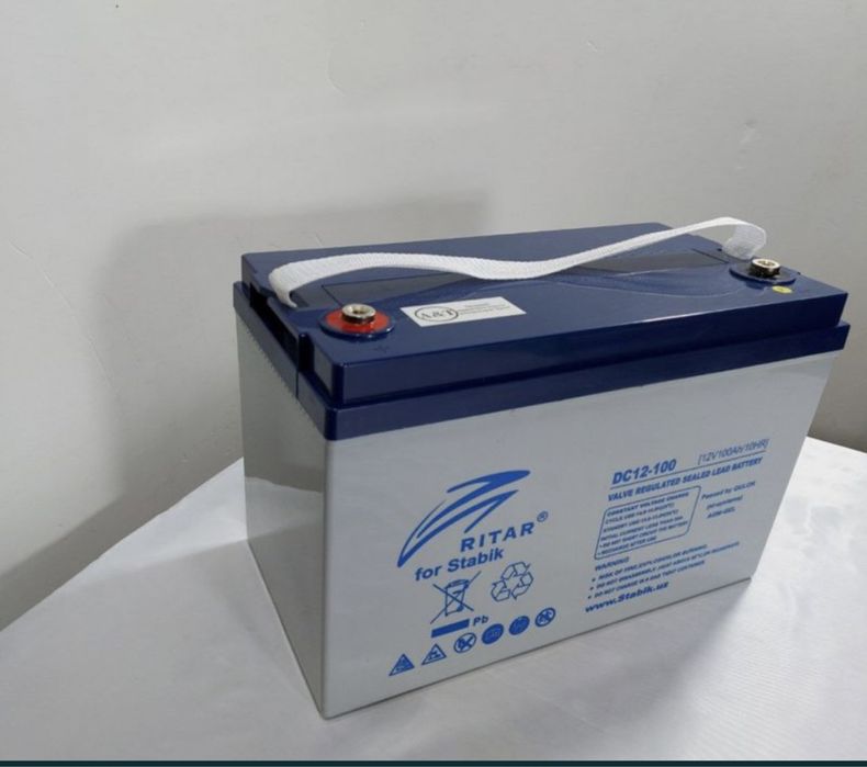 Akumlyator gel quyosh panellar uchun gelviy