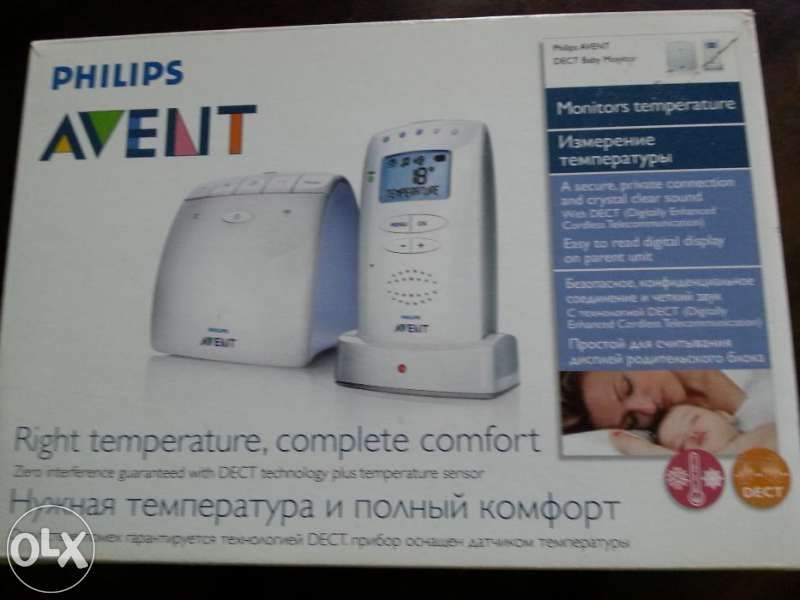 БЕБЕФОН - Philips Avent