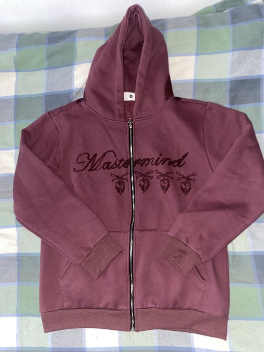 Зип Худи Mastermind cactus jack новое XL