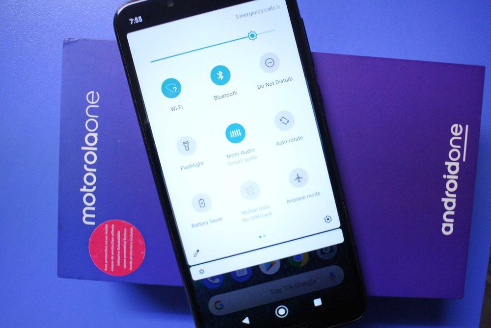 Motorola One 110лв.