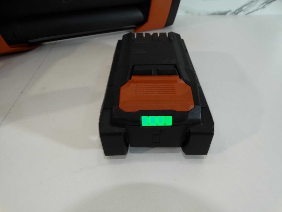 Hilti HDE 500 - 22 / 4.0 Ah  Nuron - Пистолет за двукомпонентно лепило