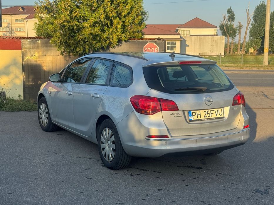 Opel astra sports Tourer