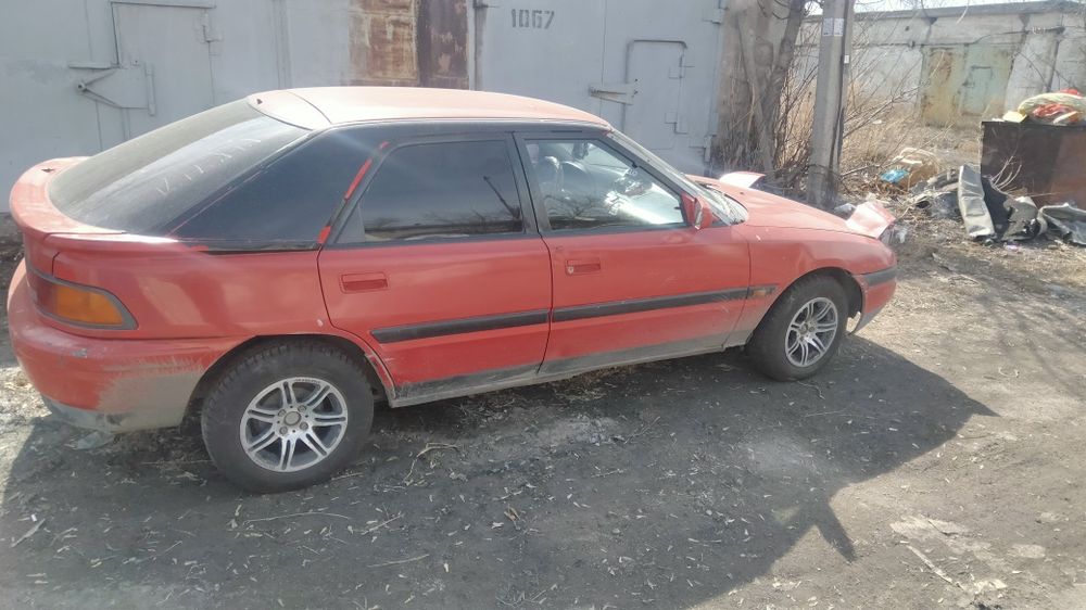 Продам диски с резиной