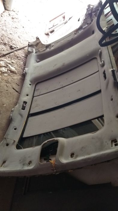Plafon panoramic Peugeot 407 SW