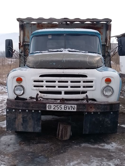 Зил 130 сомасвал