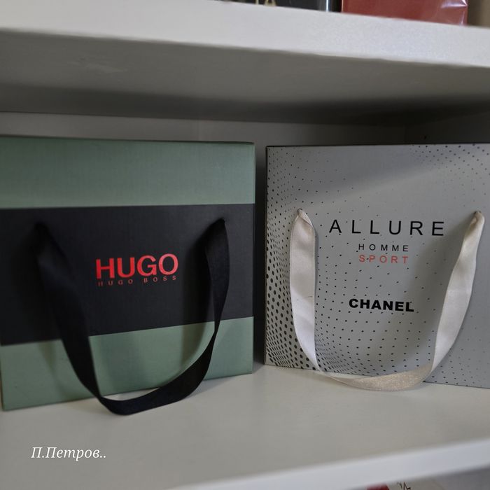 Оригинални парфюми - Chanel, Dior, Armani, Versace, c гаранция1