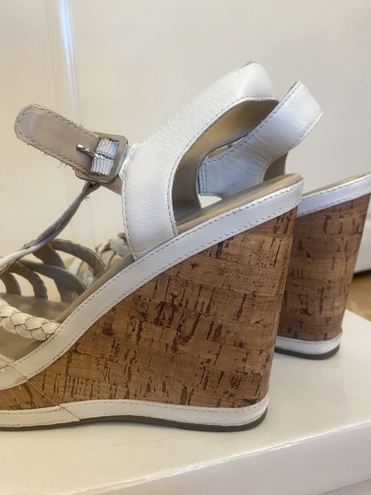 Сандали от естествена кожа