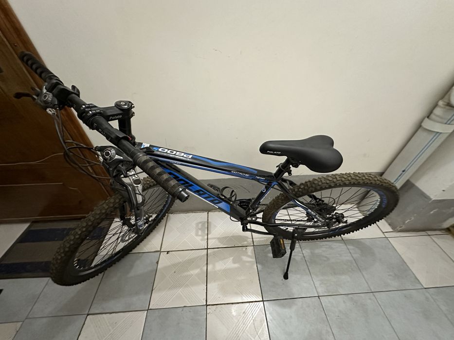 велосипед polato