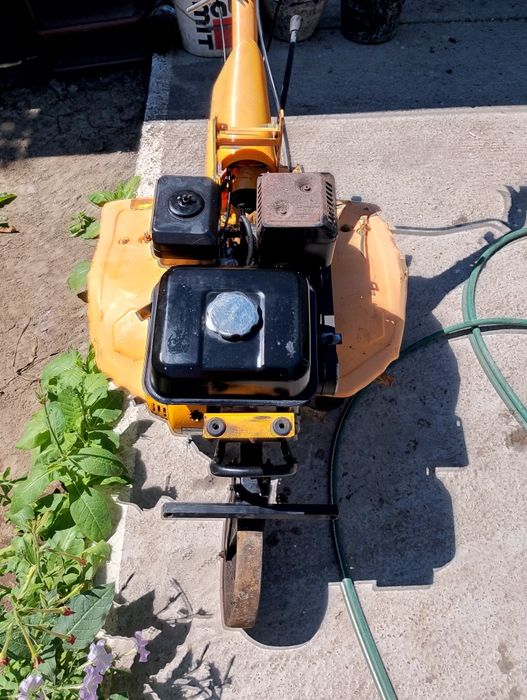 Motosapă 7 cp,uzat