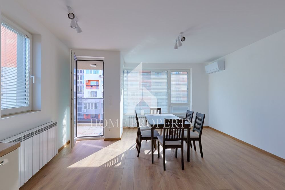 Дава се под наем Четиристаен апартамент в София, Красно село - 130 кв.м за 1200 € - Снимка #4