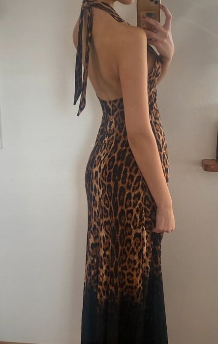 Roberto Cavalli rochie S