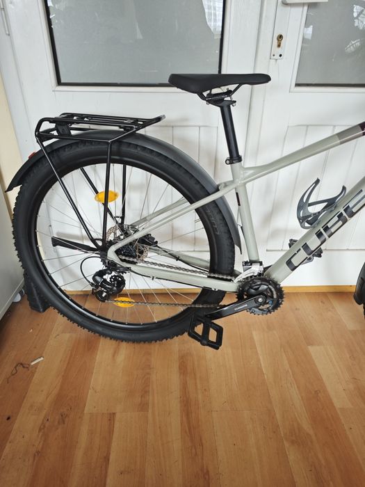 Bicicleta mtb Cube Access 29