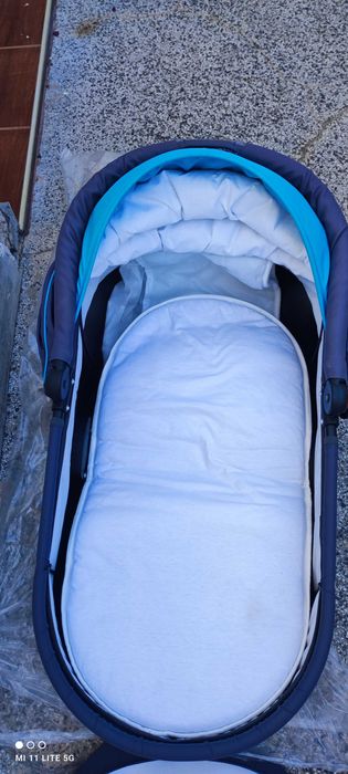 Бебешка количка Зипи Zippy 3 в 1