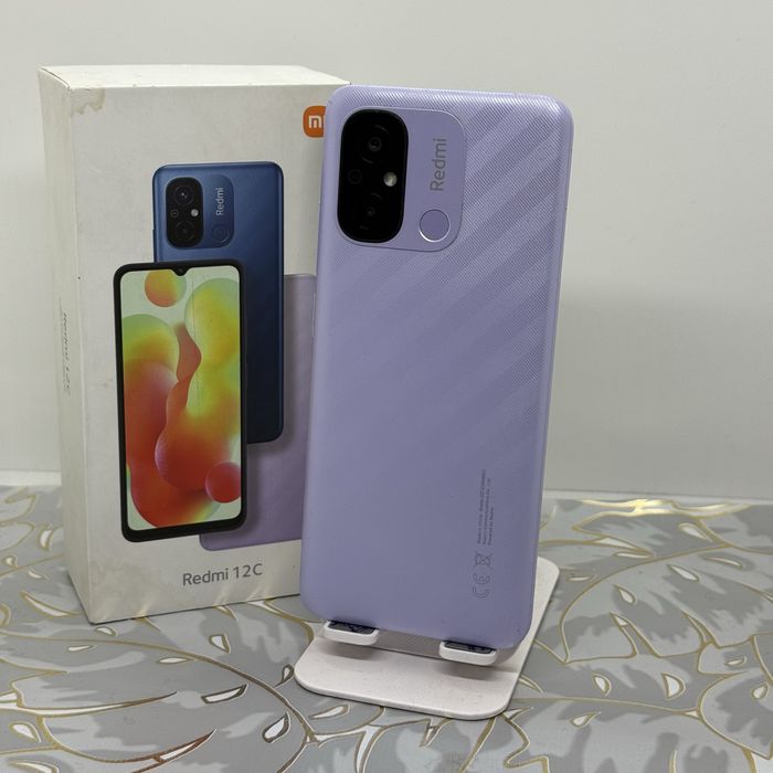 Redmi 12c karobkalik ideal