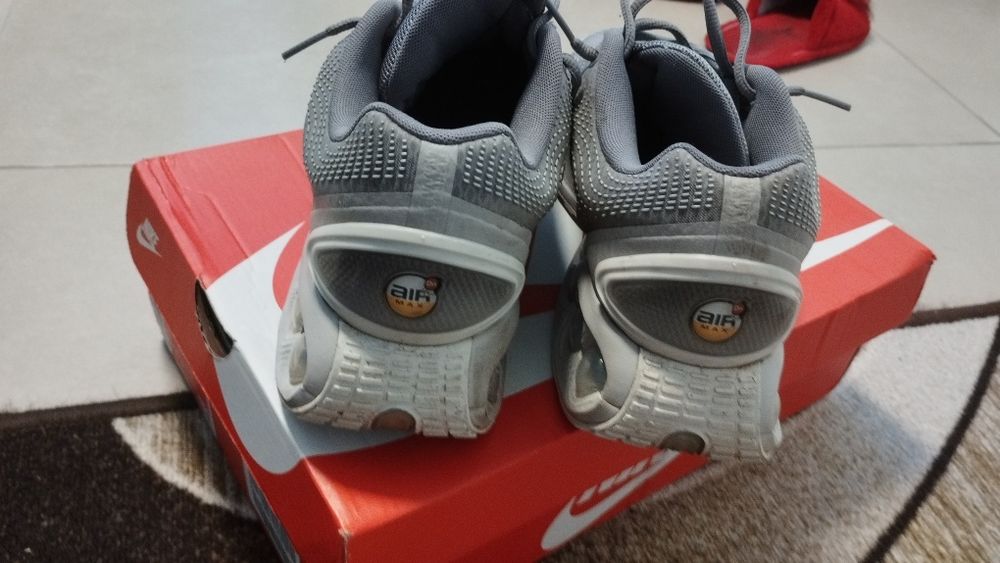 Маратонки Nice Air Max DN'