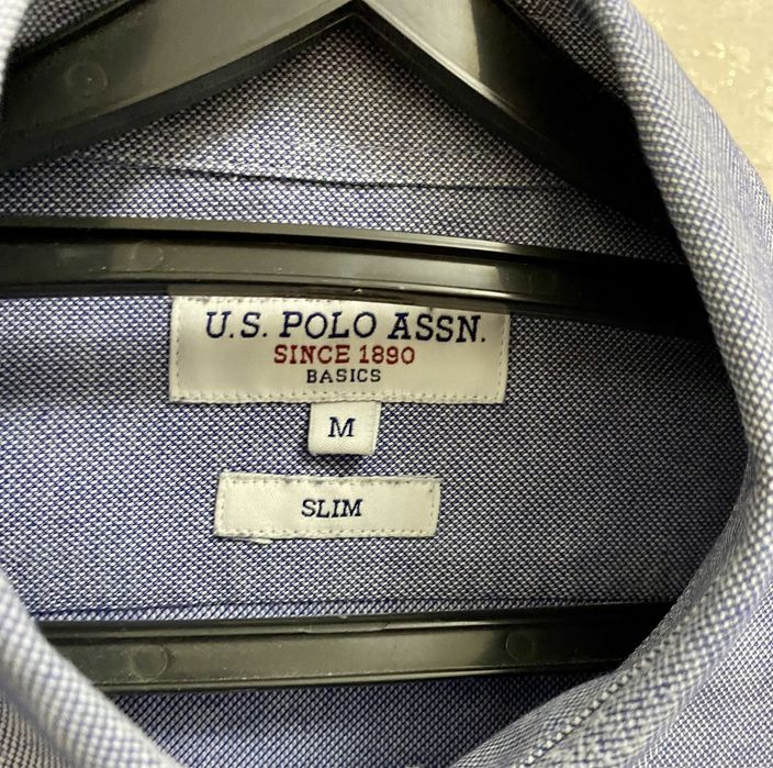Рубашка U.S. POLO ASSN.