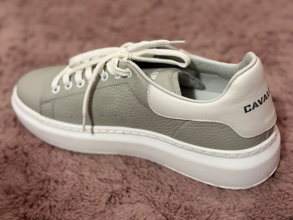Естествена кожа обувки KAVALER