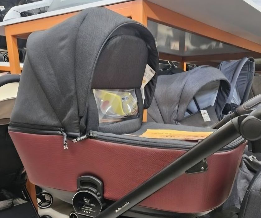 BeBe mobile-Бебешка количка