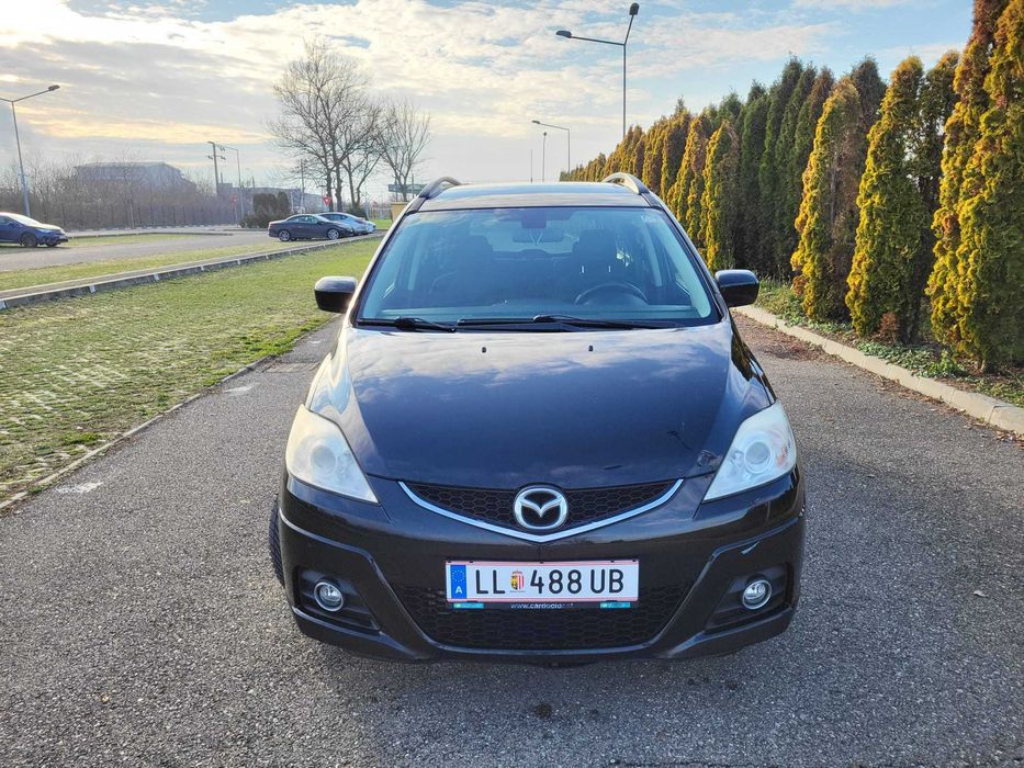 *PROPRIETAR in Austria*Mazda 5*an 2010*Benz*192.000 Km reali*7 Locuri*