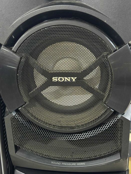 Sony Shake x30d Аудио Система