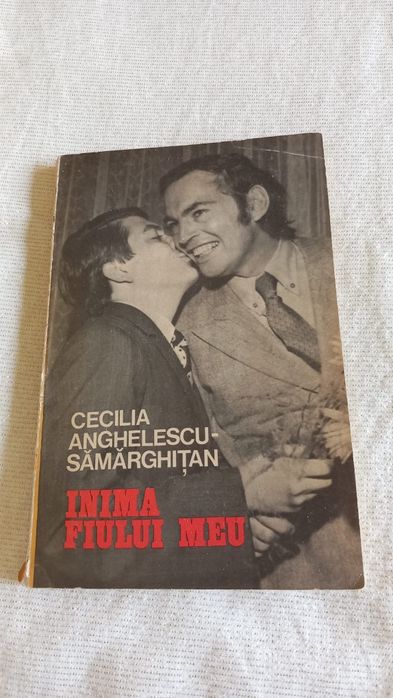 Inima fiului meu - cecilia anghelescu