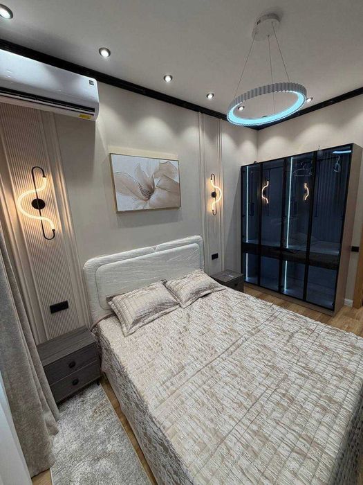 2-х комнатная в ЖК «Imperial Club City». Алайский базар. 40 м2