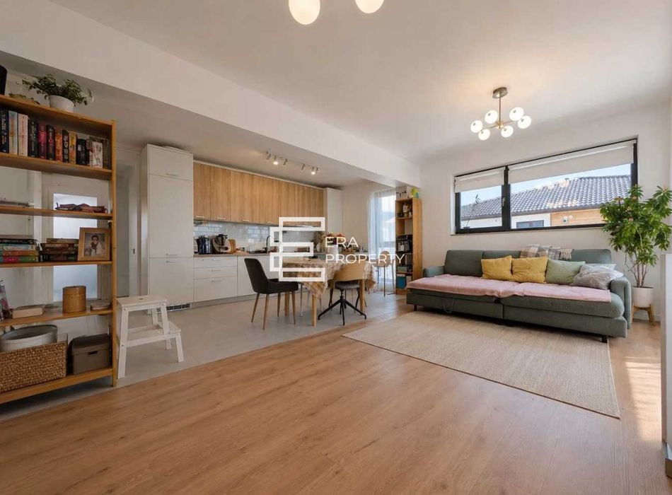 Apartament 3 camere | 79 mp utili | zona Octavian Goga | Șelimbăr | Clasă Energetica A