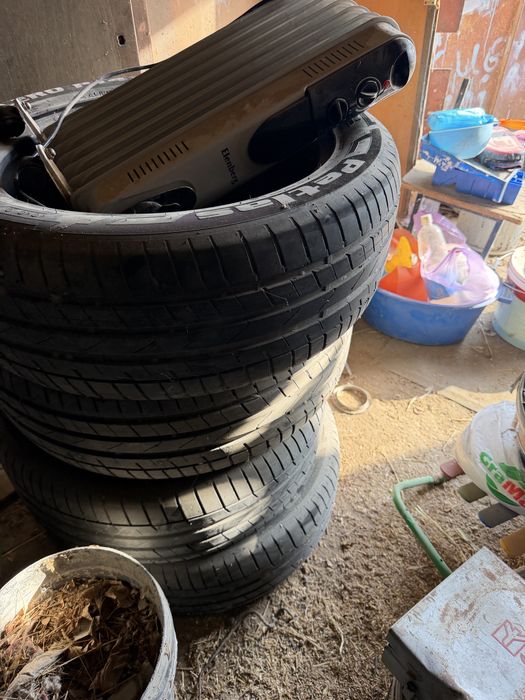 Машина шиналары сатылады размері 245/55/19