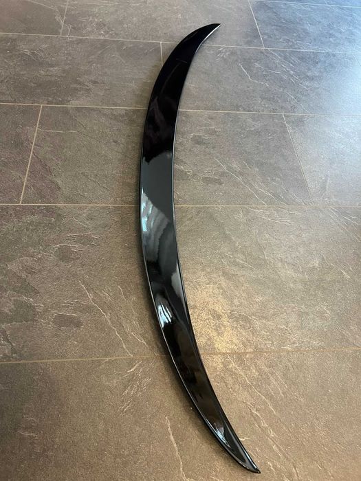 Лип спойлер Бмв Ф30 МП/Bmw F30 MP Style spoiler lip