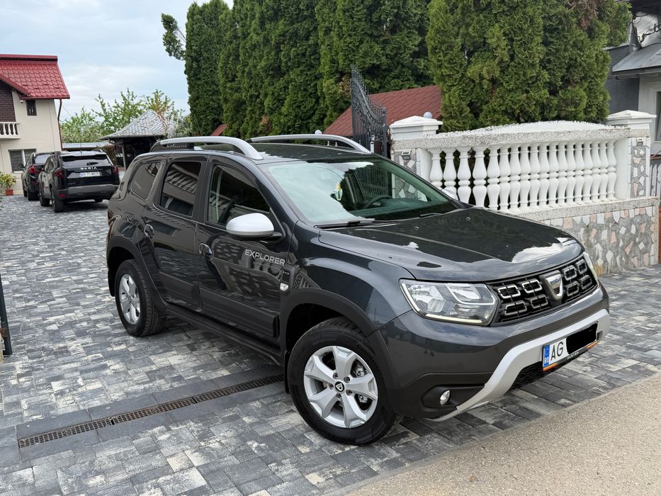 Dacia Duster 1.5 DCI 4x4  unic proprietar