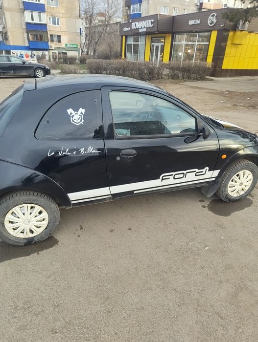 Продам форд ка ..