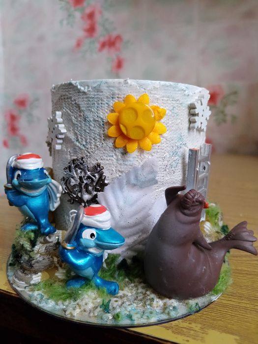 Поделки своими руками