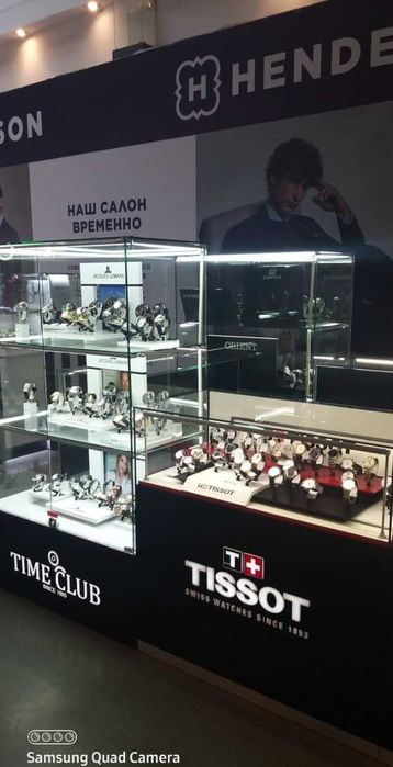 Торговая мебель для любого вида торговли на заказ