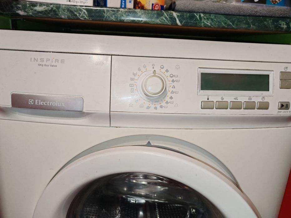 Пералня Електролукс