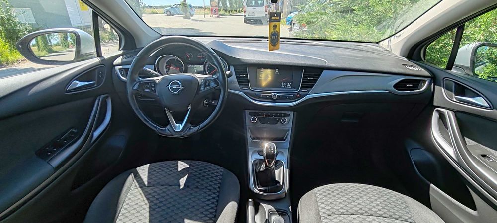ASTRA K 1.6 CDTI*Carte de RO*distribuție schimbat*2016*euro 6*FISCAL*
