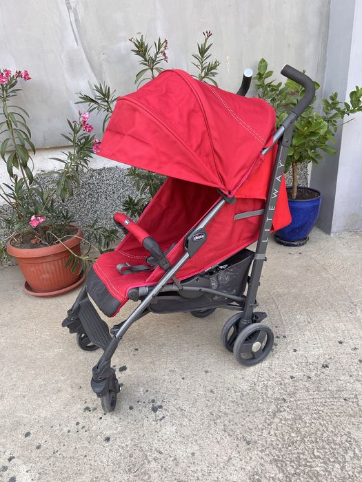 Количка Chicco Lite Way