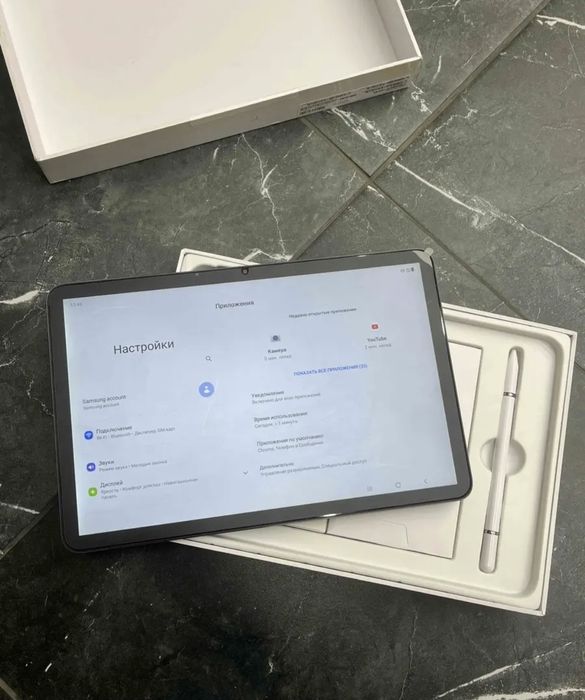 Планшет Tab S10 Ultra 5G люкс