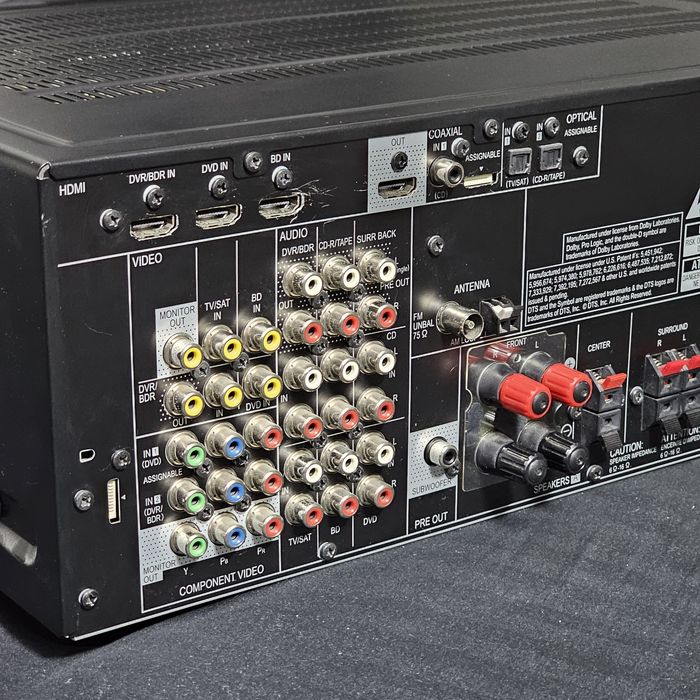 Pioneer VSX-421-K — AV-ресивер 5.1
