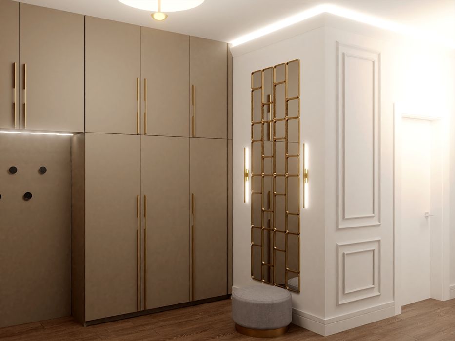 Chirie penthouse de lux