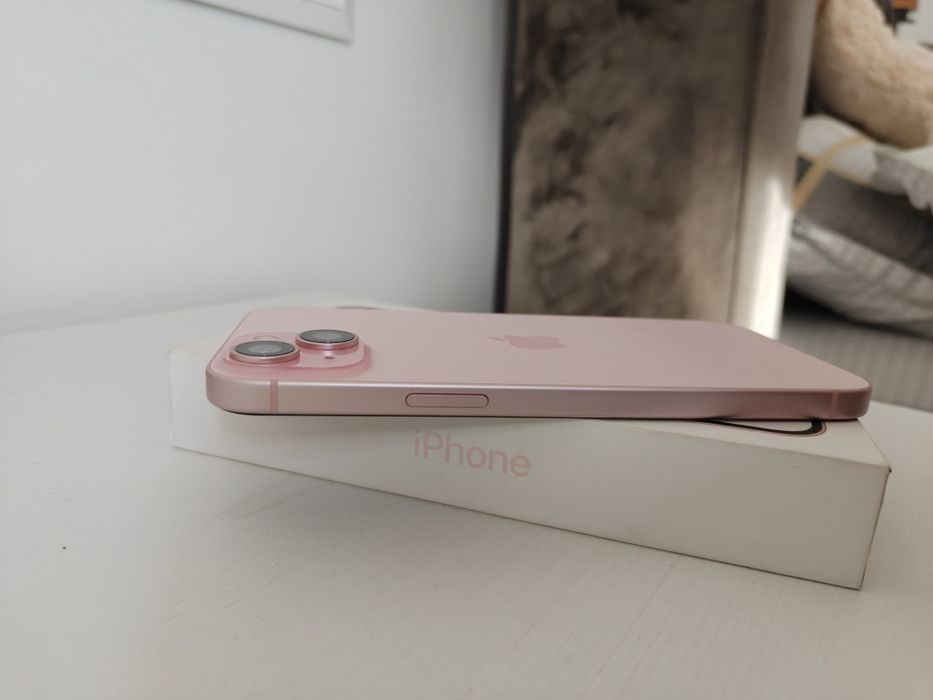 Iphone 15 plus 128 GB impecabil