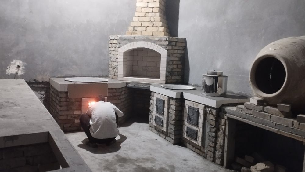 Езги ошхона куриш хизмати