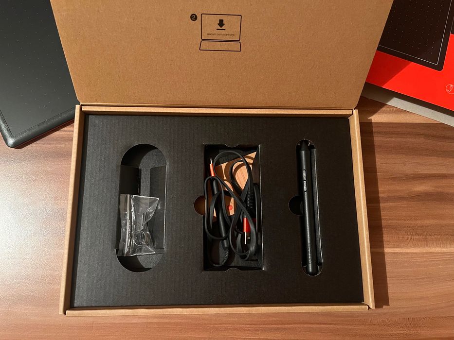 Tableta grafica ONE BY WACOM