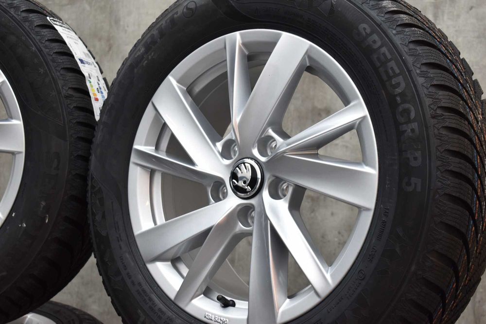 16'' Джанти Skoda