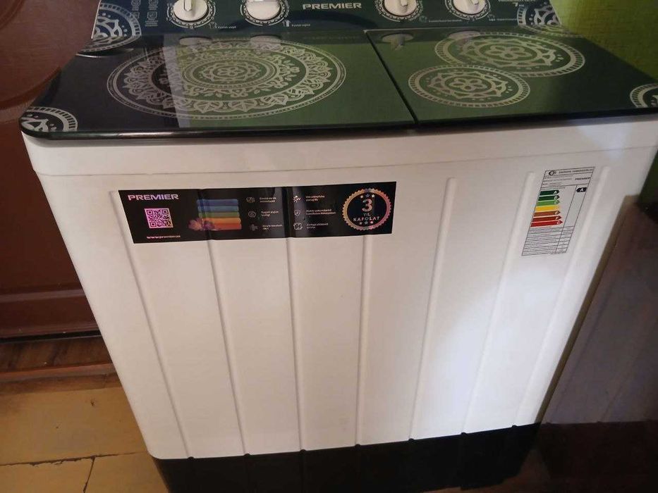 Стиральная машинка МАЛЮТКА PREMIER