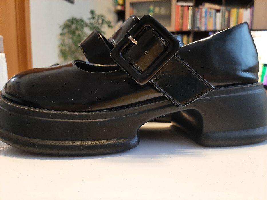 Туфли подростковые 38 р.