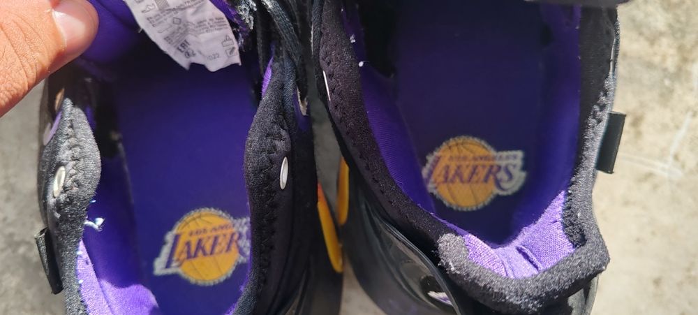 Adidasi copii baschet basket nba marimea 38 39 nu nike jordan